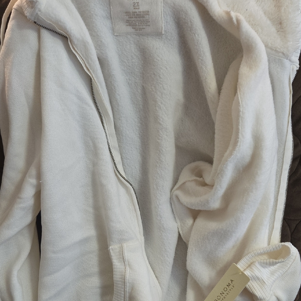 Fleece Jacket